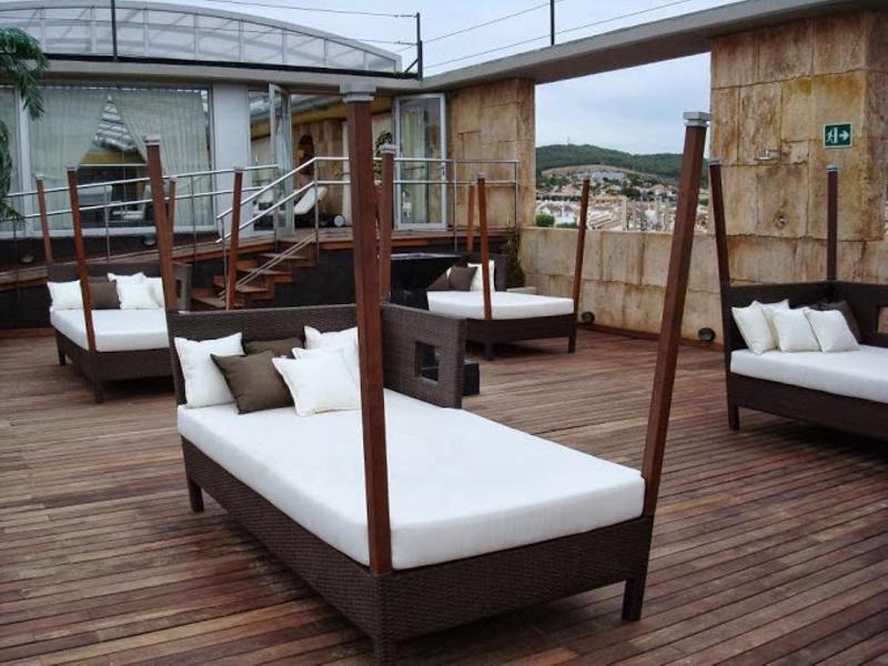 Exe Cunit Suites & Spa Ngoại thất bức ảnh