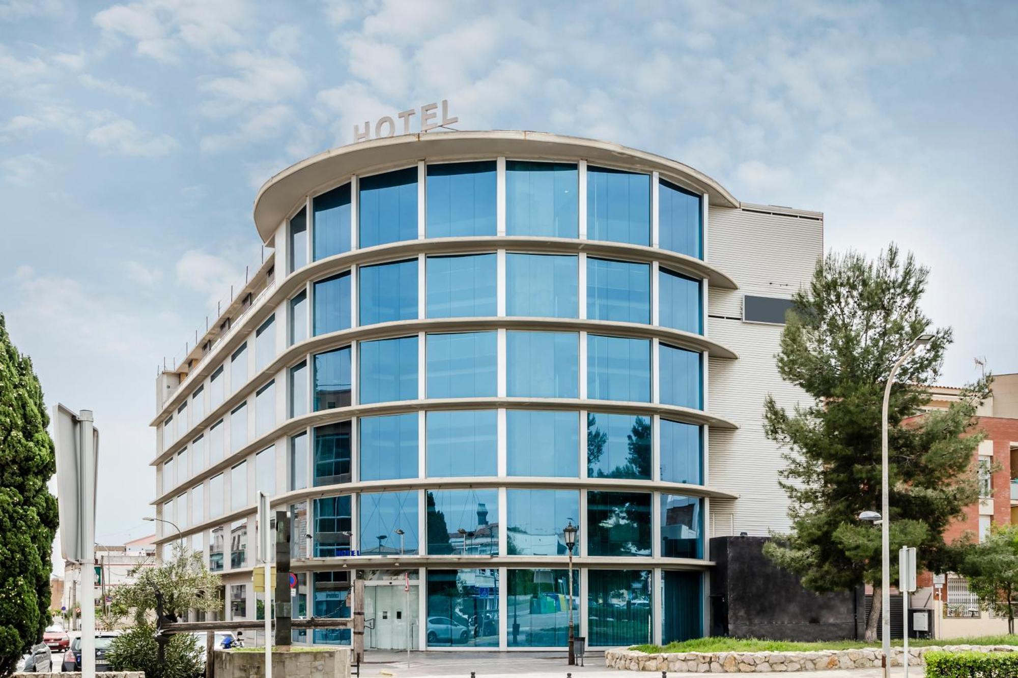 Exe Cunit Suites & Spa Ngoại thất bức ảnh